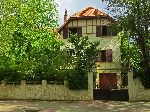 Tudor-French Provincial house, Ifran, Morocco