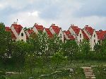 Housing, Ifran, Morocco