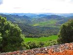 View from Parc National d'Ifran, Morocco