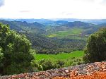 View from Parc National d'Ifran, Morocco