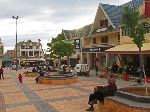 Central square, Azrou, Morocco