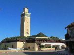 Mosque, Azrou, Morocco