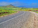 Azrou to Khenifa road, Morocco