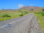 Azrou to Khenifa road, Morocco