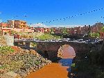 Oum Er-Rbia River, Khenifer, Morocco