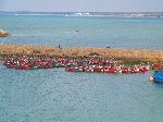 Fishing boats, El Jadida, Morocco