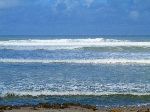 Surf, El Jadida-Jorf Lasfar road, Morocco