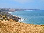 Coast, Cape Beddouza, Morocco