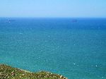 Ships anchored, Safi, Morocco