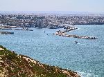 Modern port, Safi, Morocco