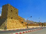 Media wall, Safi, Morocco