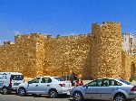 Media wall, Safi, Morocco