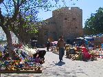 Ceramic market, Safi, Morocco