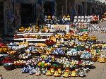 Ceramic market, Safi, Morocco