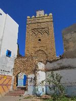 Grand Mosque, Safi, Morocco