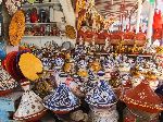 Ceramic market, Safi, Morocco