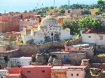 Sidi Abderahman, Islamic mausoleum, Safi, Morocco