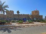 Dar el-Bahar (Castle by the Sea), Safi, Morocco