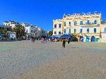 Place Moulay el Hassan, old Medina, Essaouira, Morocco