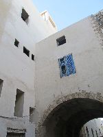Simon Attia Synagogue, Essaouira, Morocco