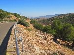 Smimou-Tamanar road, Morocco