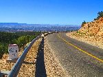Smimou-Tamanar road, Morocco