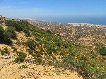 Tamanar-Tamri road, Morocco