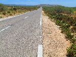 Tamanar-Tamri road, Morocco