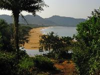 Sierra Leone, John Obey Beach