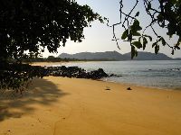 Sierra Leone, John Obey Beach