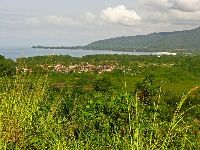 Sierra Leone, Toke village and Toke beach