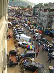 Sierra Leone, Freetown, Rawdon Street
