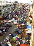 Sierra Leone, Freetown, Rawdon Street