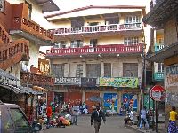 Sierra Leone, Freetown, Free Street