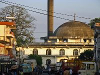 Sierra Leone, Freetown, Grand mosque