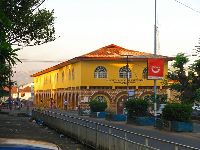 Sierra Leone, Freetown, The Big Market