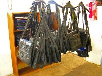 Masanga Bicycle Workshop
