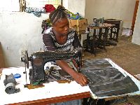 Masanga Bicycle Workshop
