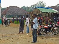 Makali, Sierra Leone