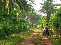 Modema-Bama road, Sierra Leone