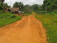 Bama-Baojibu road, Sierra Leone