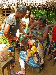 Sierra Leone Bicycle Tour