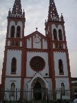 Lome, Togo, Cathedral