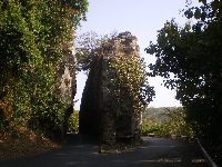 Faglia d'Alédjo, Bafilo, Togo