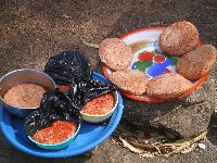Fulani cheese, Togo