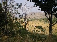 Kante, Togo, a view of the countryside