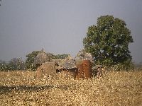 Tembera, Koutammakou World Heritage, Togo