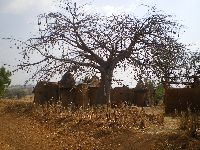 Togo-Benin Bicycle Tour