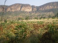 Tembera, Koutammakou World Heritage, Togo