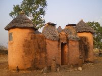 Tembera, Koutammakou World Heritage, Togo